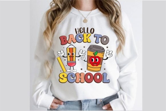 Back to School Graphic for Blog and Website Use