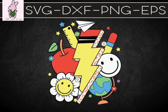 Back to School Graphics for Crafts