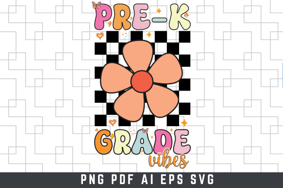Back to School Graphics for T-Shirt Designs