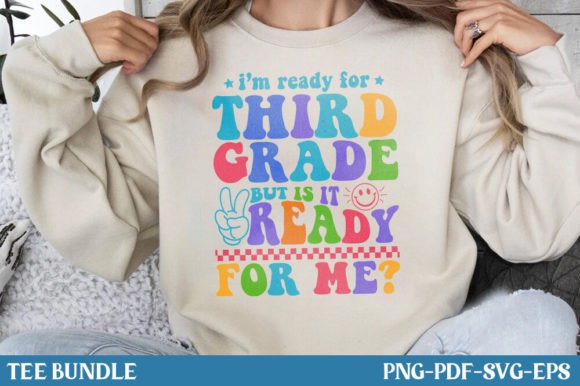 Back to School Graphics for T-Shirt Designs