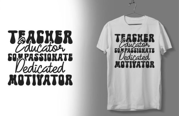 Back to School Teacher Svg Design for Crafts and Graphics