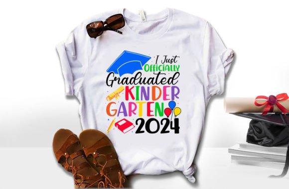 I Just Officially Back to School Graphics T-Shirt Design