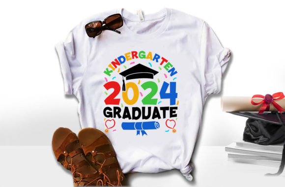 Kinder 202 Back to School T-Shirt Graphics